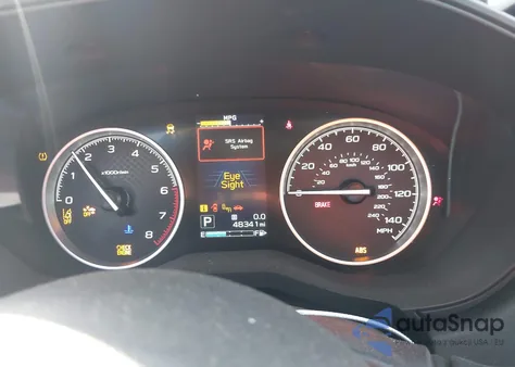 2021 Subaru Forester Limited z USA, uszkodzony, nr VIN JF2SKASC9MH412281